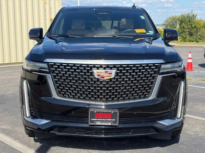 2021 Cadillac Escalade 4WD 4dr Premium Luxury