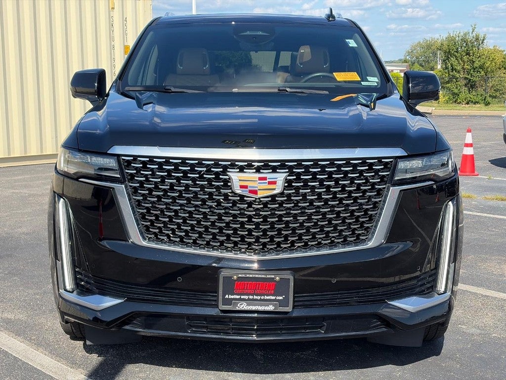 2021 Cadillac Escalade 4WD 4dr Premium Luxury