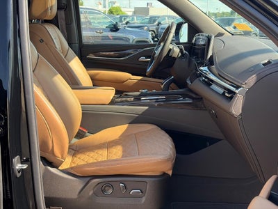 2021 Cadillac Escalade 4WD 4dr Premium Luxury