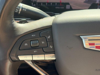 2021 Cadillac Escalade 4WD 4dr Premium Luxury
