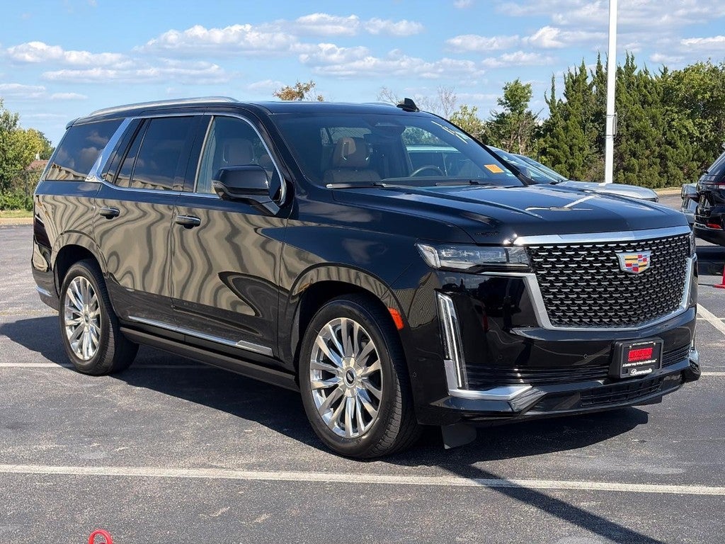 2021 Cadillac Escalade 4WD 4dr Premium Luxury