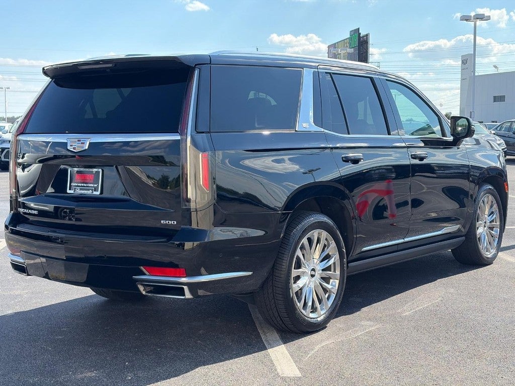 2021 Cadillac Escalade 4WD 4dr Premium Luxury