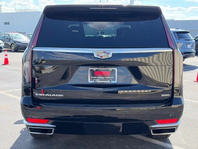 2021 Cadillac Escalade 4WD 4dr Premium Luxury