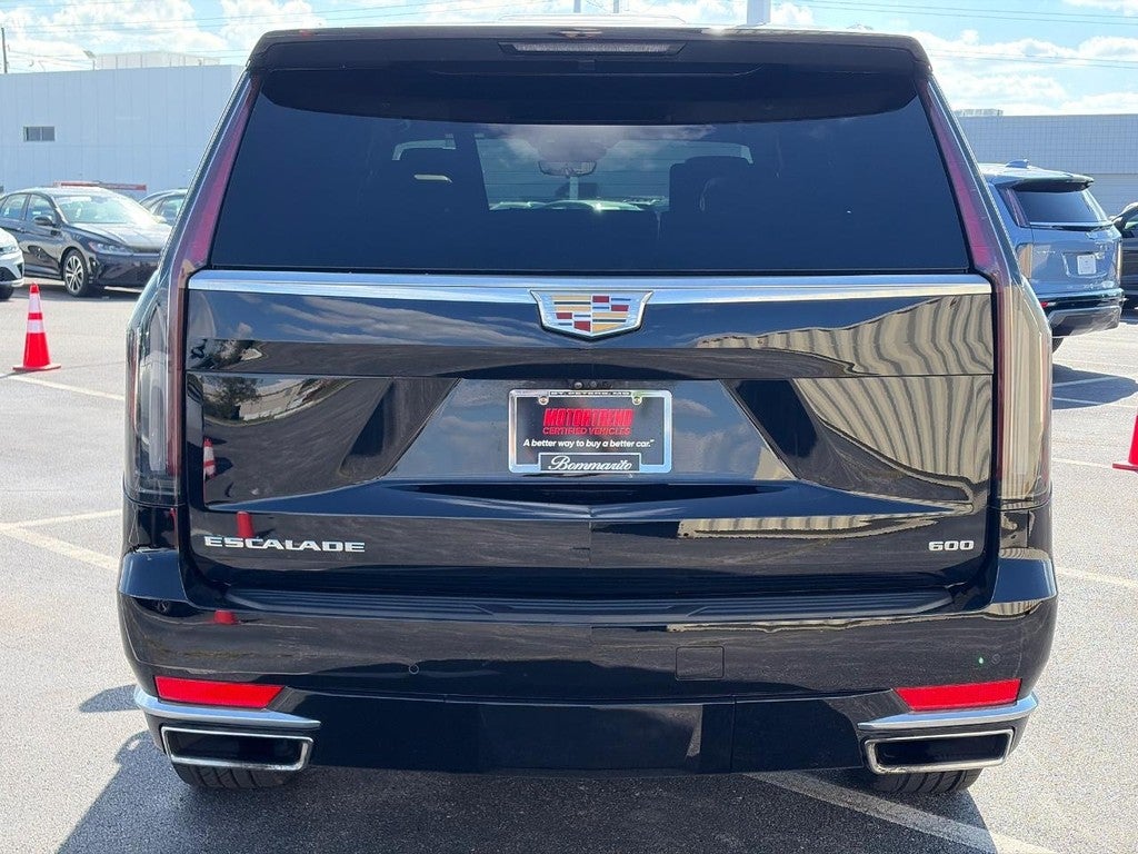 2021 Cadillac Escalade 4WD 4dr Premium Luxury
