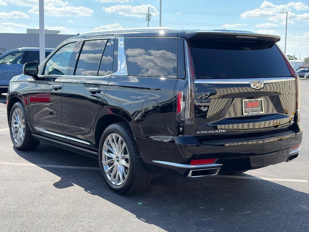 2021 Cadillac Escalade 4WD 4dr Premium Luxury