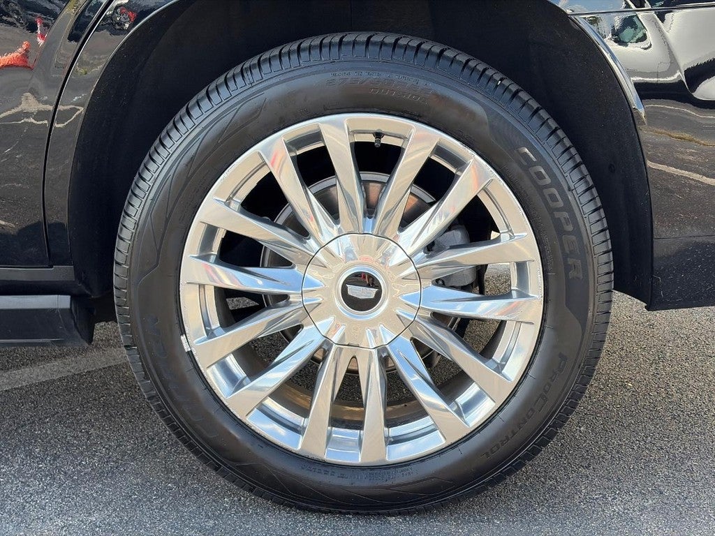2021 Cadillac Escalade 4WD 4dr Premium Luxury