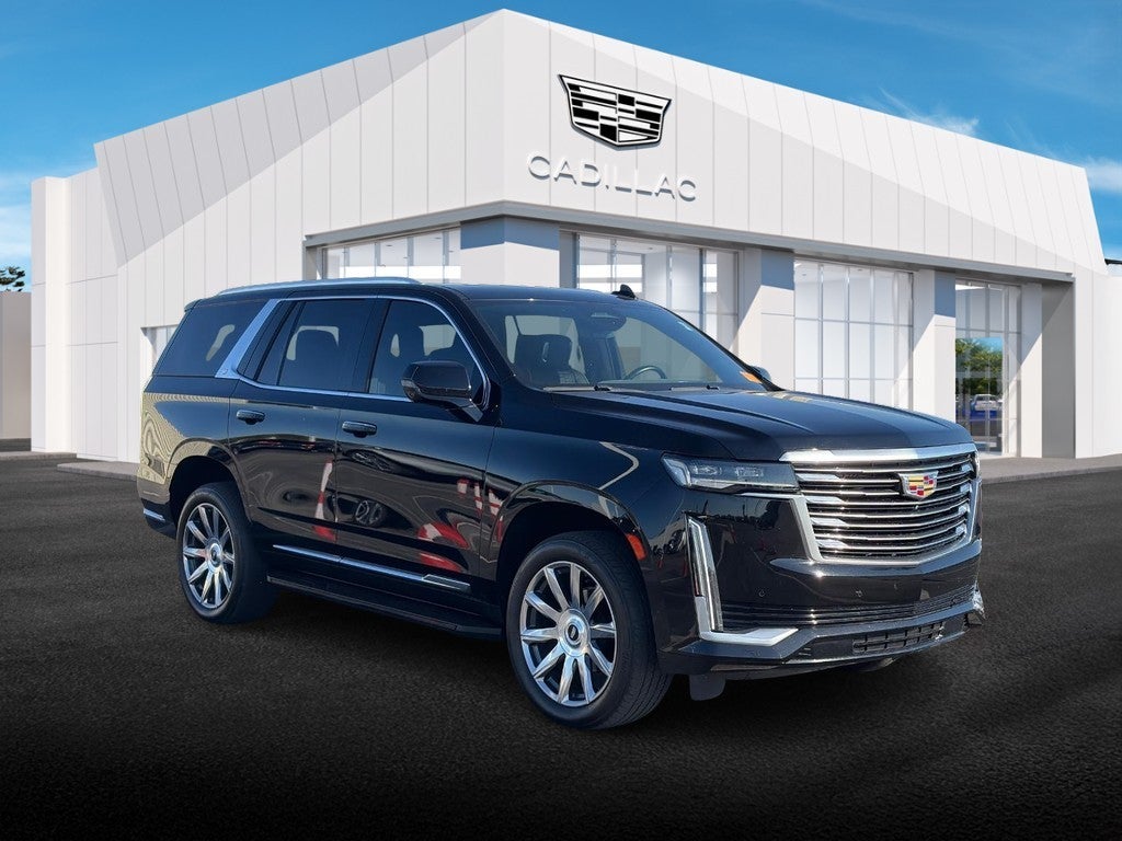 2023 Cadillac Escalade 4WD 4dr Premium Luxury Platinum