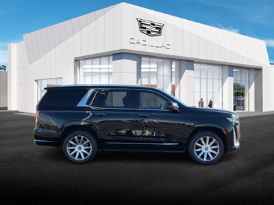 2023 Cadillac Escalade 4WD 4dr Premium Luxury Platinum