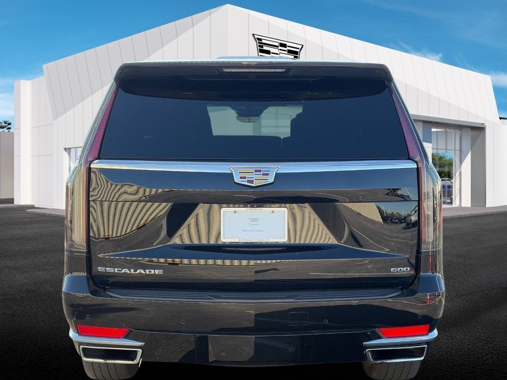 2023 Cadillac Escalade 4WD 4dr Premium Luxury Platinum