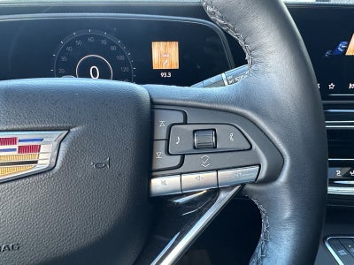 2024 Cadillac Escalade 4WD 4dr Sport