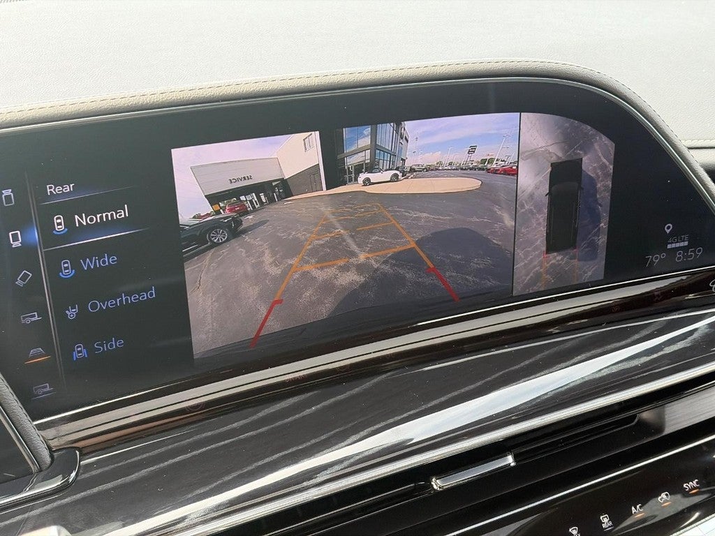 2024 Cadillac Escalade 4WD 4dr Sport