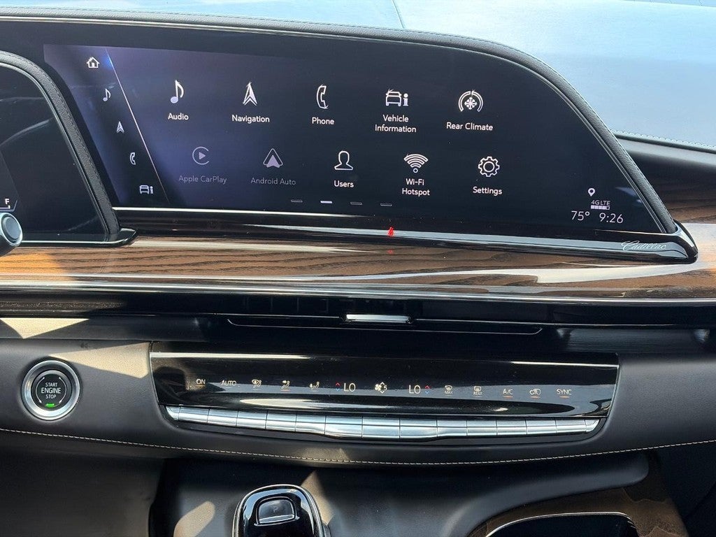 2024 Cadillac Escalade 4WD 4dr Sport Platinum