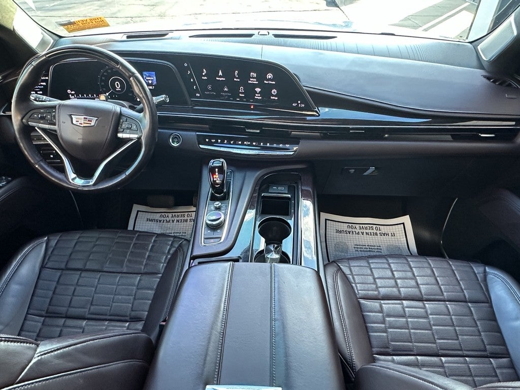 2021 Cadillac Escalade 4WD 4dr Sport Platinum