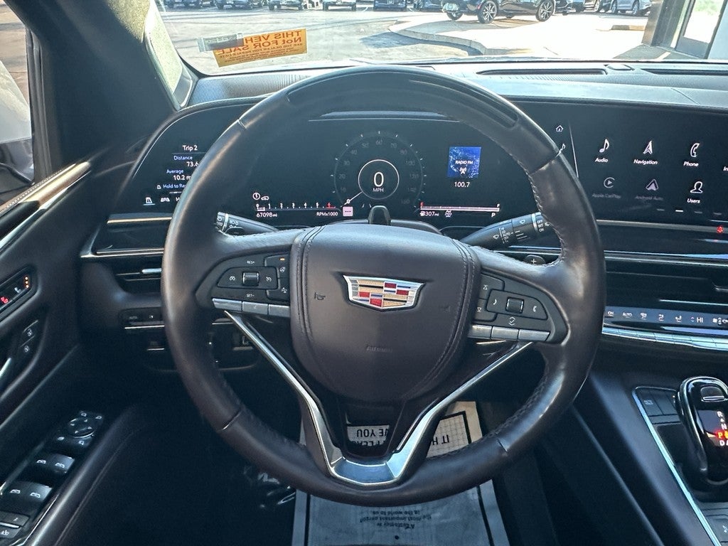 2021 Cadillac Escalade 4WD 4dr Sport Platinum