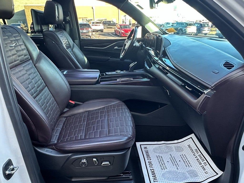 2021 Cadillac Escalade 4WD 4dr Sport Platinum