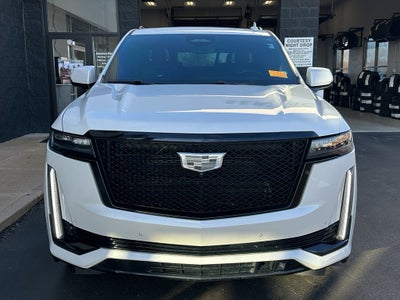 2021 Cadillac Escalade 4WD 4dr Sport Platinum