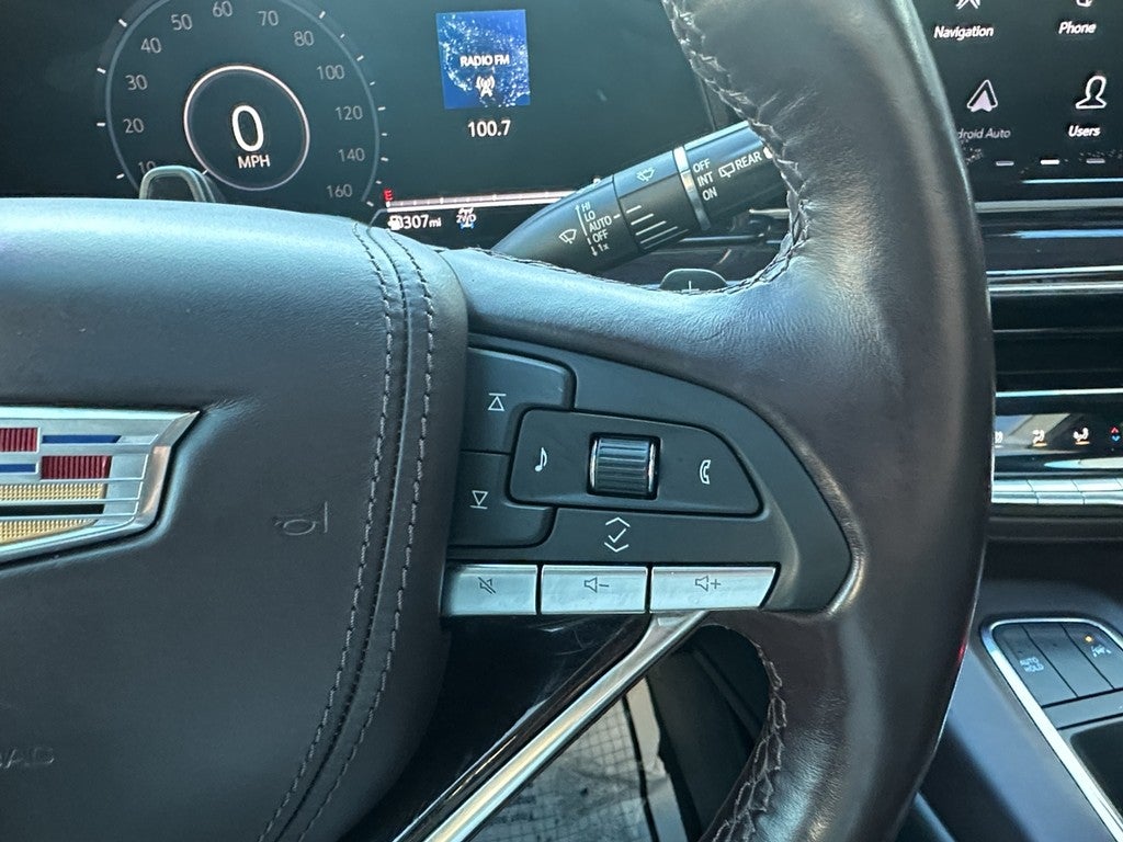 2021 Cadillac Escalade 4WD 4dr Sport Platinum