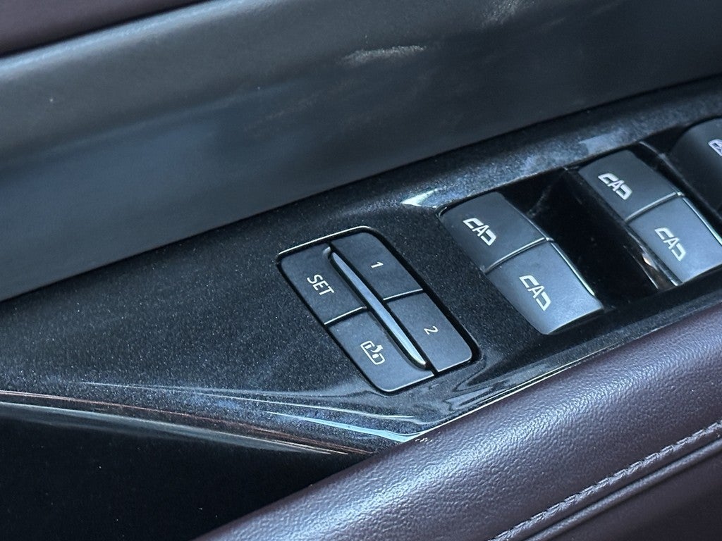 2021 Cadillac Escalade 4WD 4dr Sport Platinum