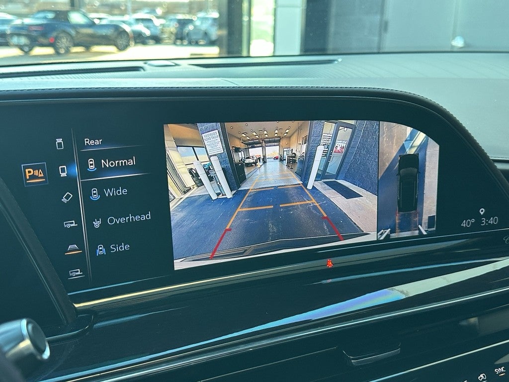 2021 Cadillac Escalade 4WD 4dr Sport Platinum