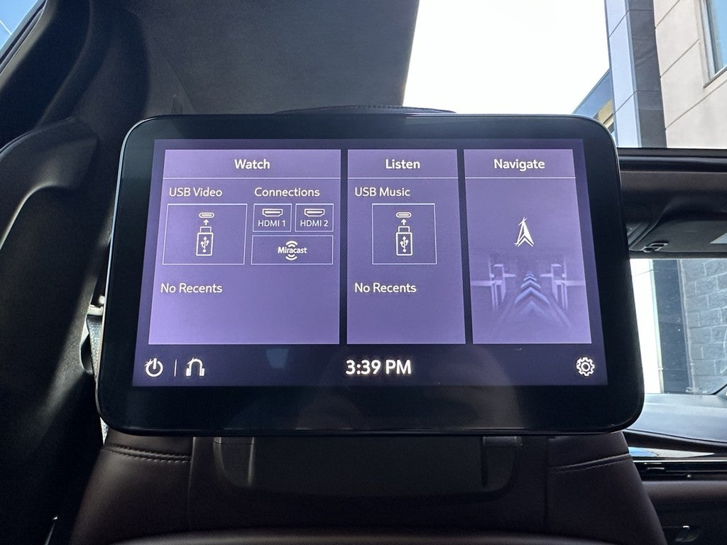 2021 Cadillac Escalade 4WD 4dr Sport Platinum