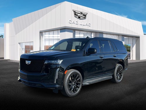 2023 Cadillac Escalade 4WD 4dr Sport Platinum