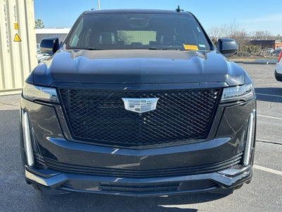 2023 Cadillac Escalade 4WD 4dr Sport Platinum