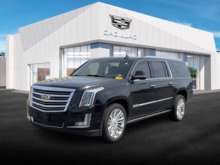 2016 Cadillac Escalade ESV 4WD 4dr Platinum
