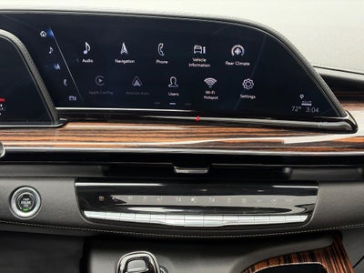 2023 Cadillac Escalade ESV 4WD 4dr Premium Luxury