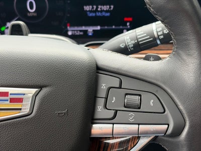 2023 Cadillac Escalade ESV 4WD 4dr Premium Luxury