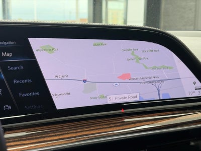 2023 Cadillac Escalade ESV 4WD 4dr Premium Luxury