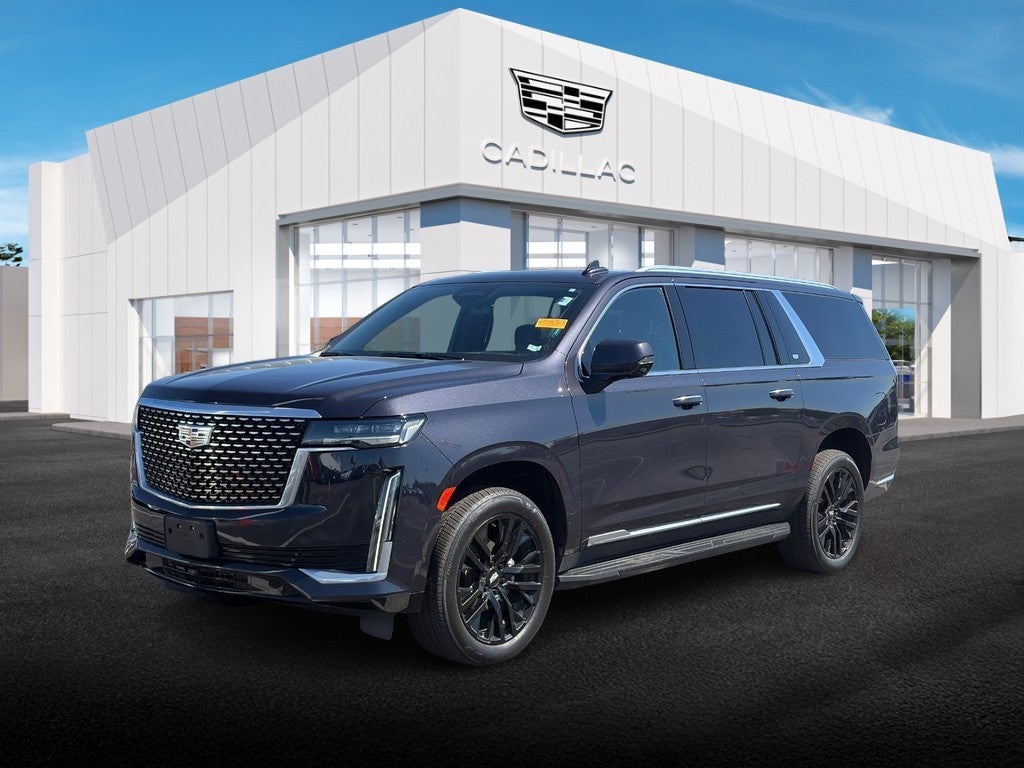 2022 Cadillac Escalade ESV 4WD 4dr Premium Luxury