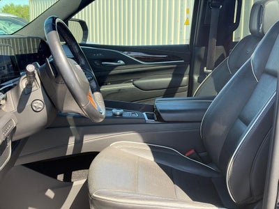 2022 Cadillac Escalade ESV 4WD 4dr Premium Luxury