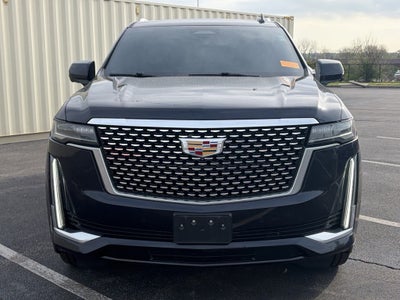 2021 Cadillac Escalade ESV 4WD 4dr Premium Luxury