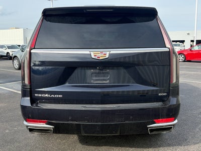 2021 Cadillac Escalade ESV 4WD 4dr Premium Luxury