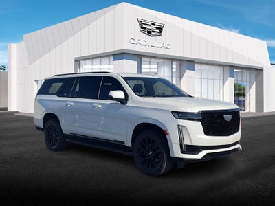 2023 Cadillac Escalade ESV 4WD 4dr Sport