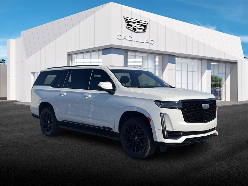 2023 Cadillac Escalade ESV 4WD 4dr Sport