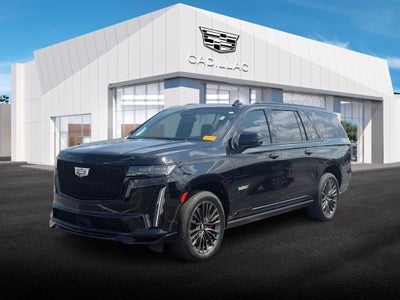 2023 Cadillac Escalade ESV AWD 4dr V-Series
