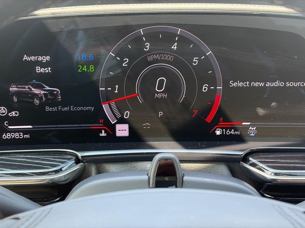 2023 Cadillac Escalade ESV AWD 4dr V-Series