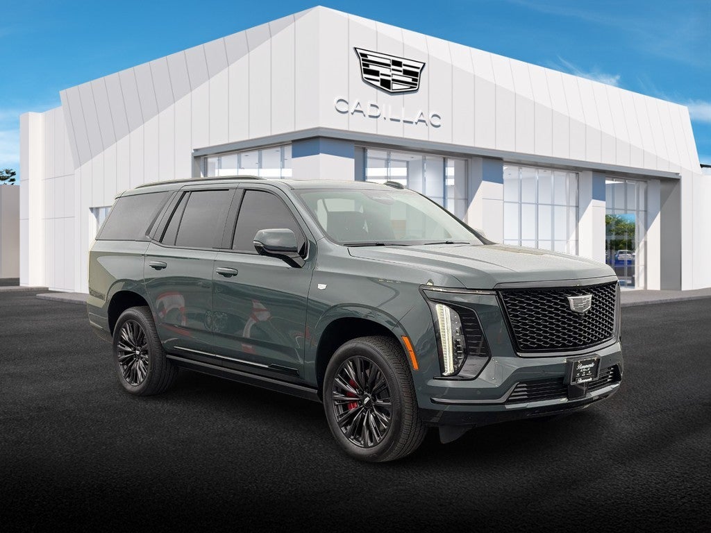 2025 Cadillac Escalade