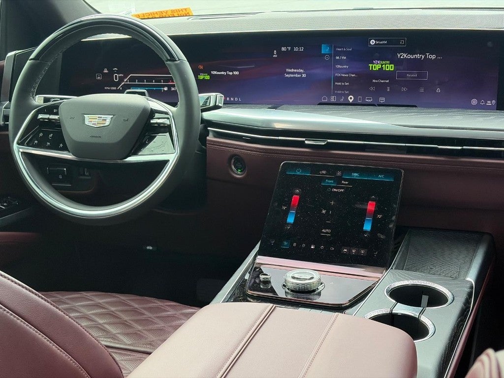 2025 Cadillac Escalade 4WD 4dr Sport