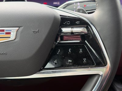 2025 Cadillac Escalade 4WD 4dr Sport