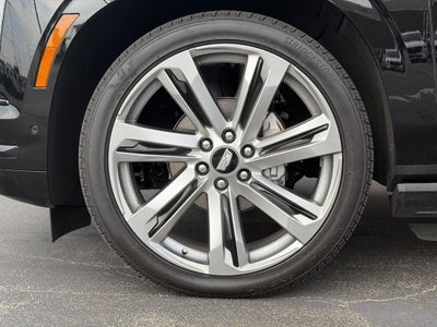 2025 Cadillac Escalade 4WD 4dr Sport