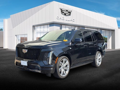 2025 Cadillac Escalade 4WD 4dr Sport Platinum