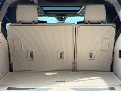 2025 Cadillac Escalade 4WD 4dr Sport Platinum