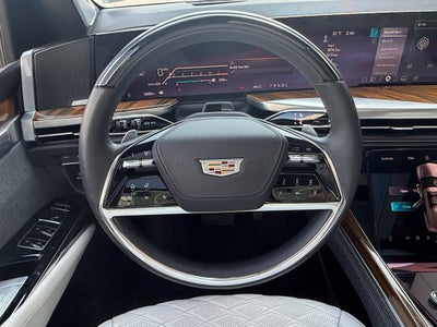2025 Cadillac Escalade 4WD 4dr Sport Platinum