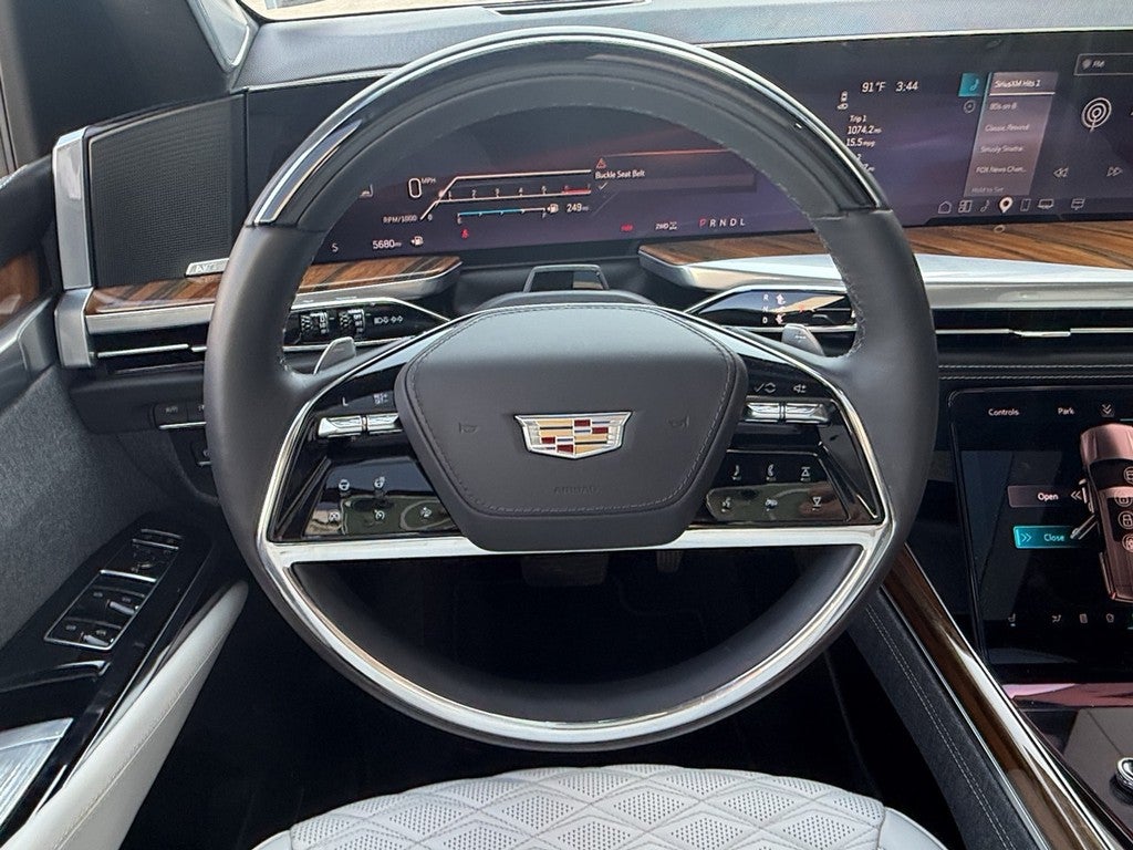 2025 Cadillac Escalade 4WD 4dr Sport Platinum