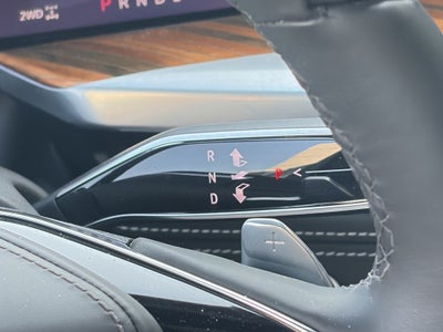 2025 Cadillac Escalade 4WD 4dr Sport Platinum