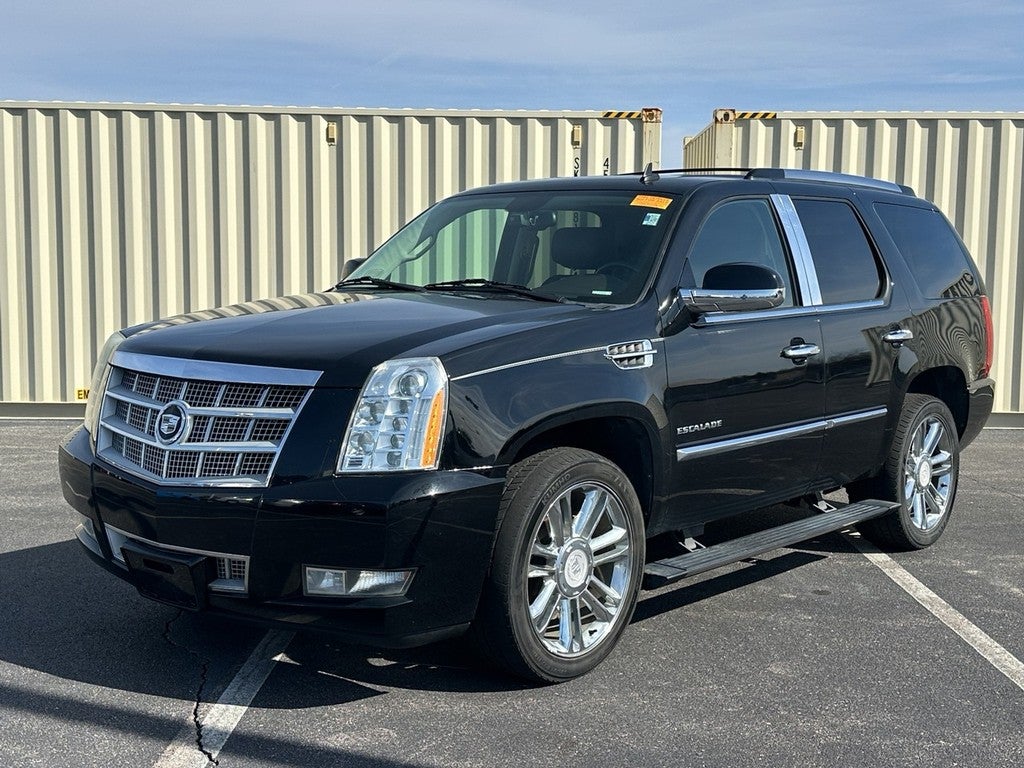 2010 Cadillac Escalade Platinum Edition