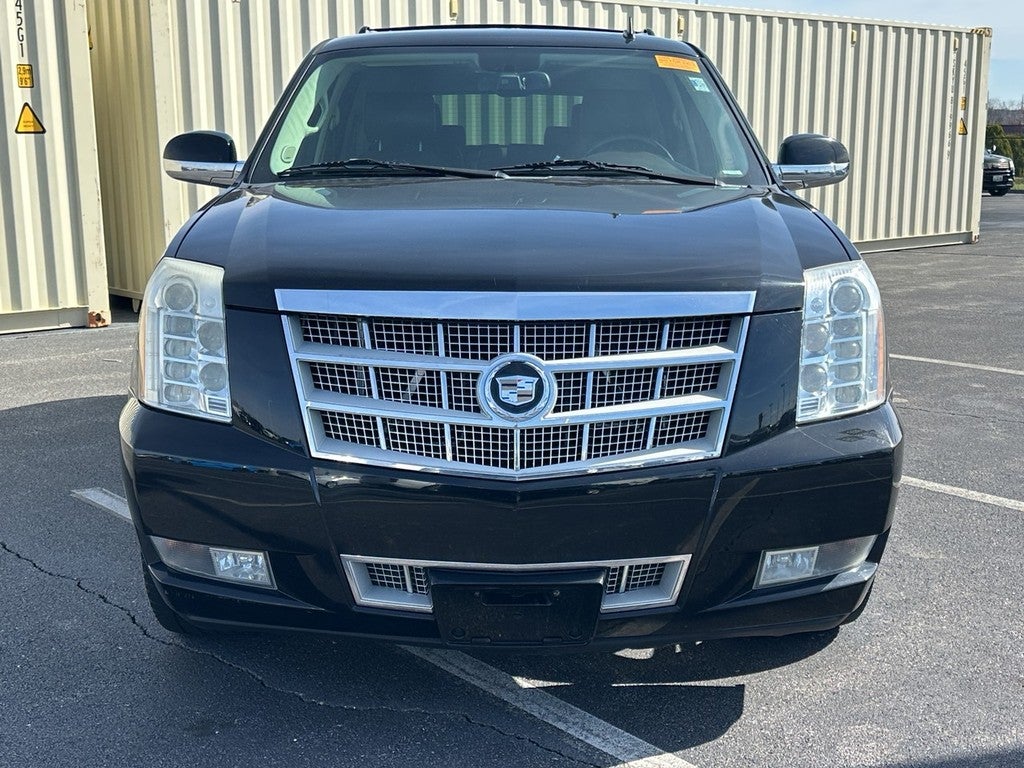 2010 Cadillac Escalade Platinum Edition