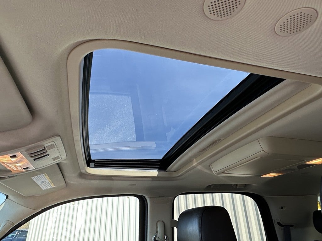 2010 Cadillac Escalade Platinum Edition